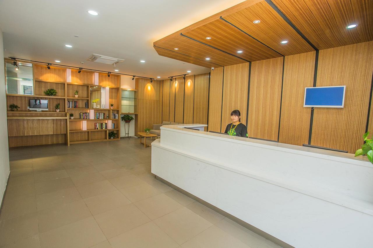 Hi Inn Guangzhou Exterior photo