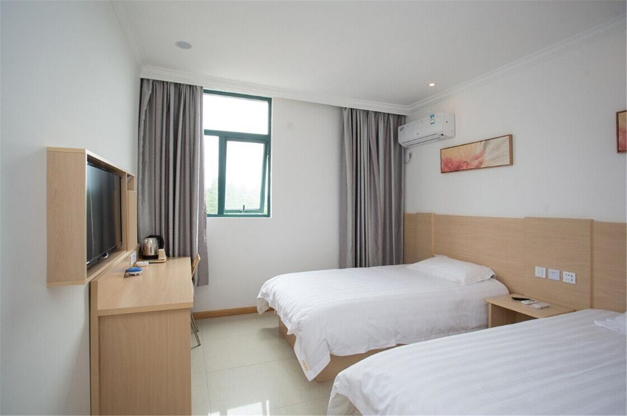 Hi Inn Guangzhou Exterior photo